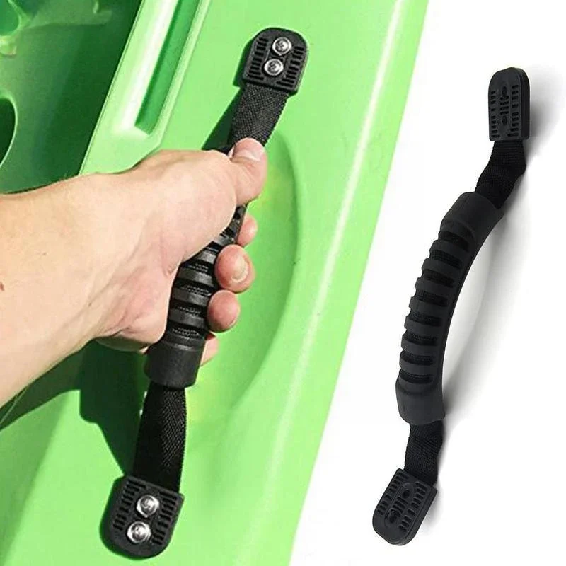 1PC 29.5 x 2.5 cm Black Boat H - مراجعة Fishing Kayak Storage Bag وسعره