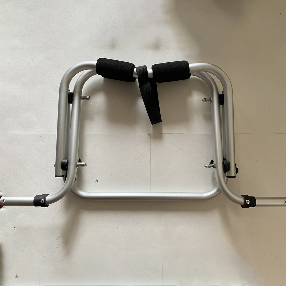 Foldable Kayak Cart Carrier Ad - مراجعة Fishing Kayak Cart وسعره