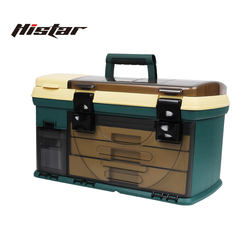 HISTAR 1Pc Thicken Anti-Pressu - مراجعة Fishing Kayak Crate وسعره