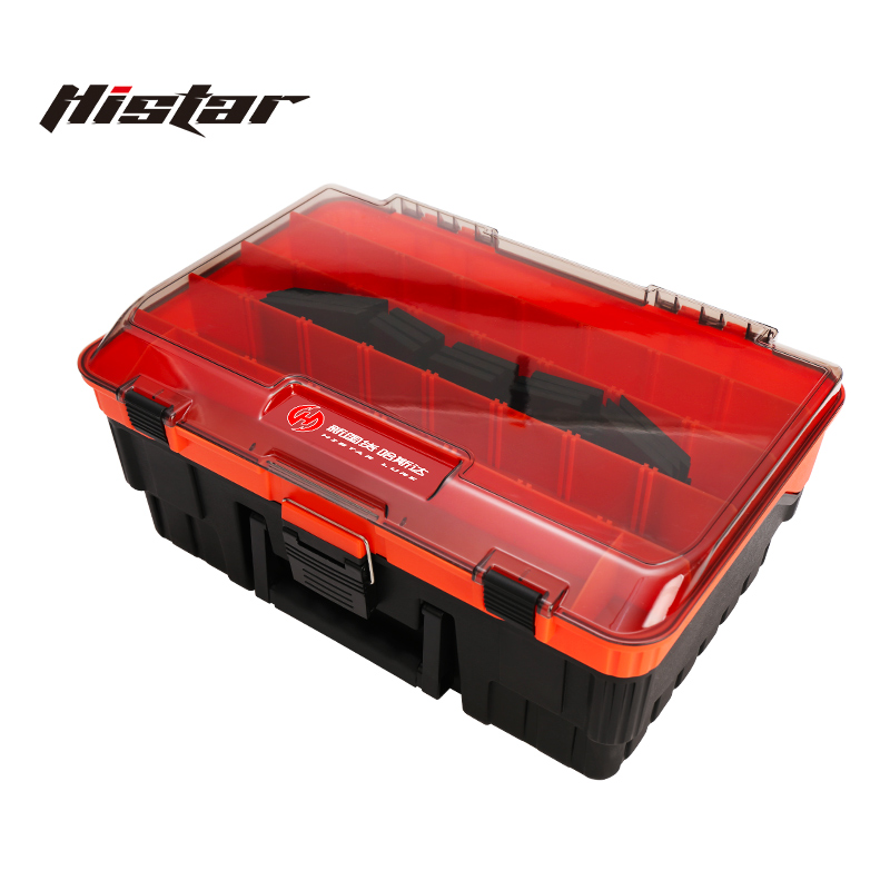 HISTAR 1Pc Thicken Anti-Pressu - مراجعة Fishing Kayak Crate وسعره