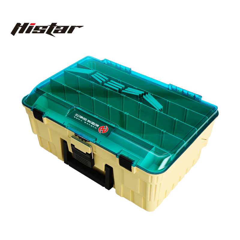 HISTAR 1Pc Thicken Anti-Pressu - مراجعة Fishing Kayak Crate وسعره