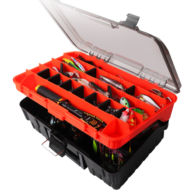 HISTAR 1Pc Thicken Anti-Pressu - مراجعة Fishing Kayak Crate وسعره