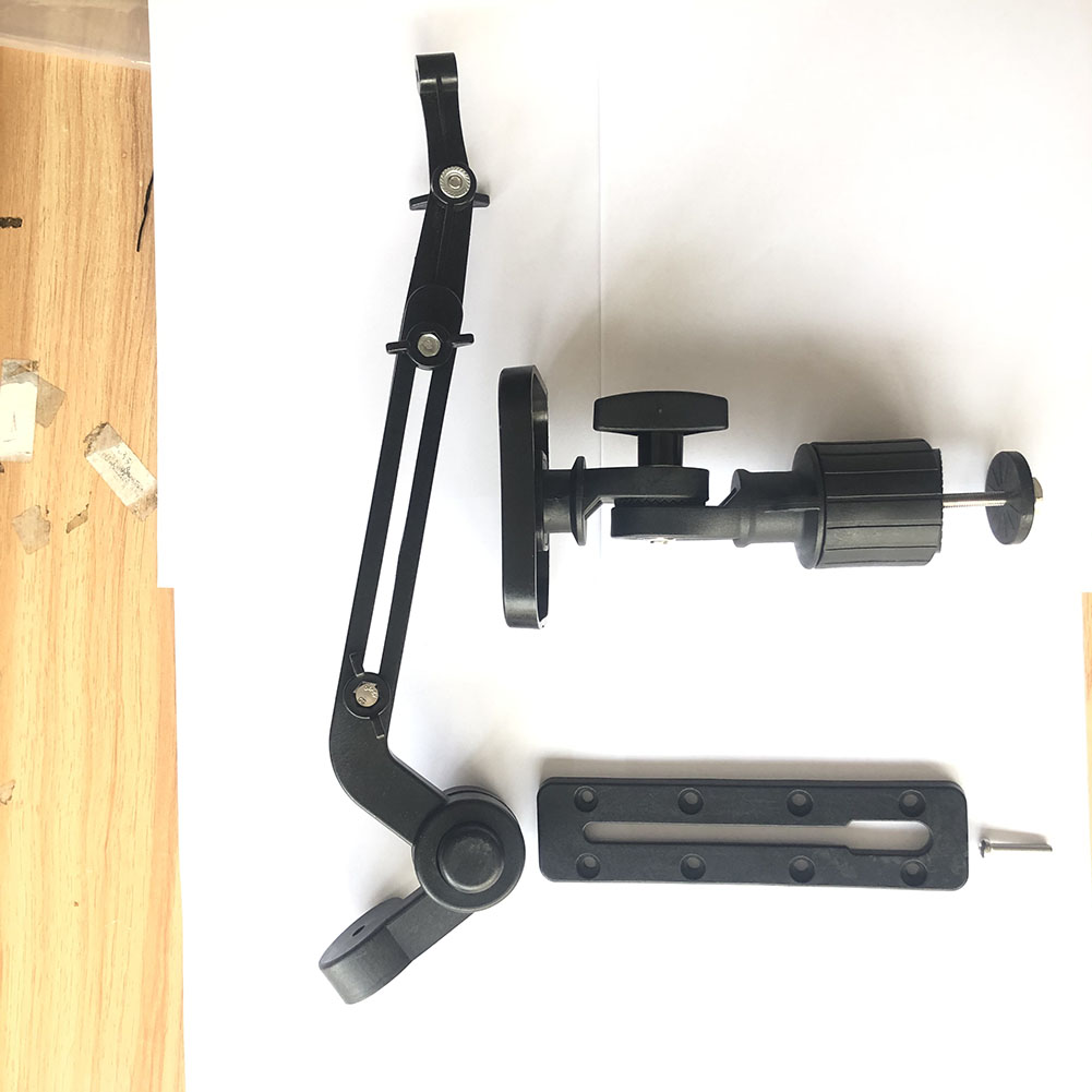 Part Bracket Fish Finder For K - مراجعة Fishing Kayak Fish Finder Mount وسعره