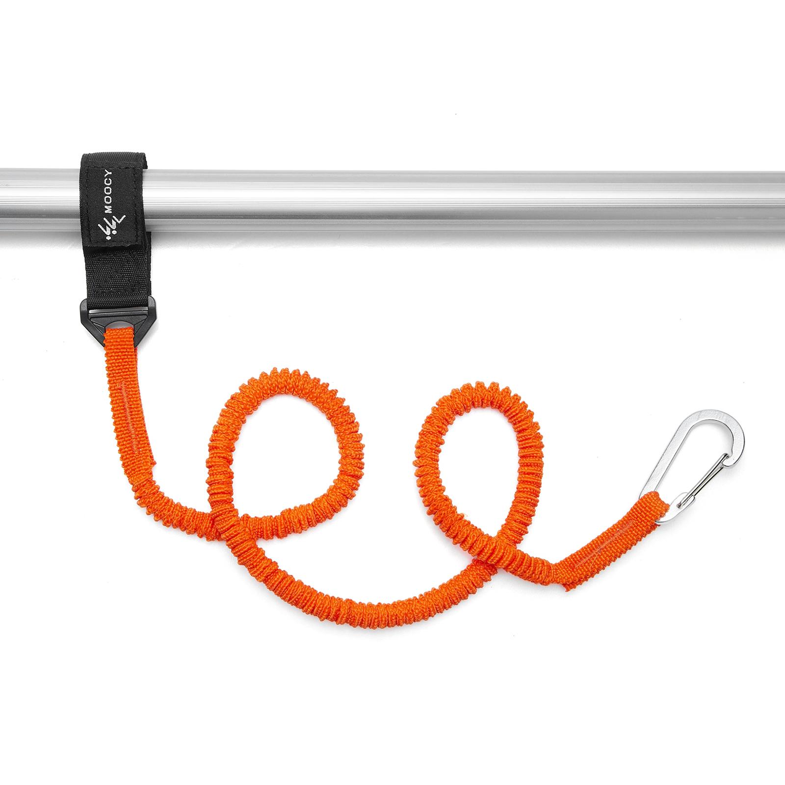 Kayak Paddle Leash Lanyard Fis - مراجعة Fishing Kayak Paddle Leash وسعره