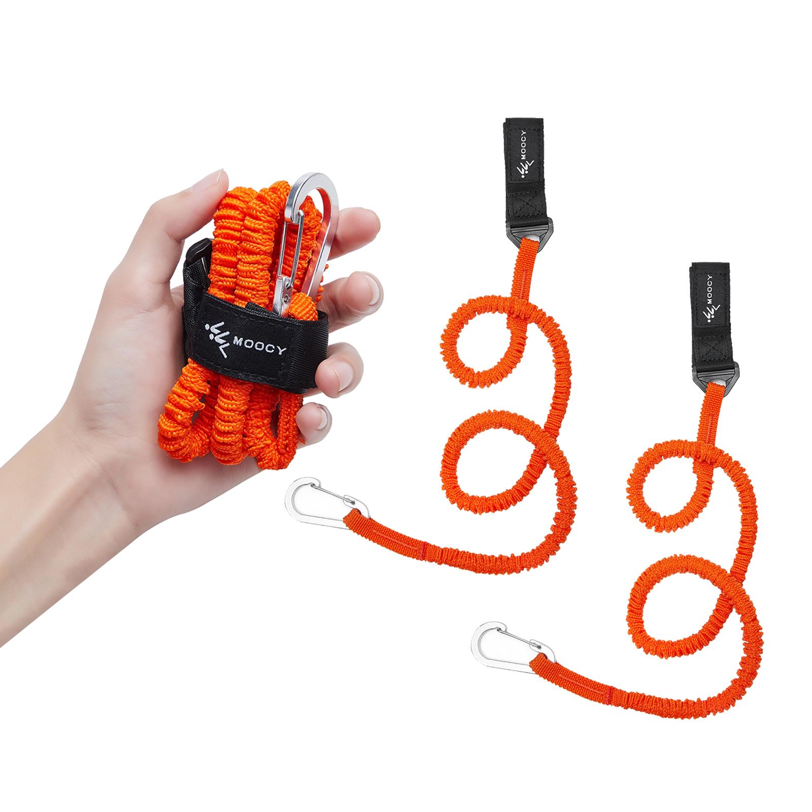 Kayak Paddle Leash Lanyard Fis - مراجعة Fishing Kayak Paddle Leash وسعره