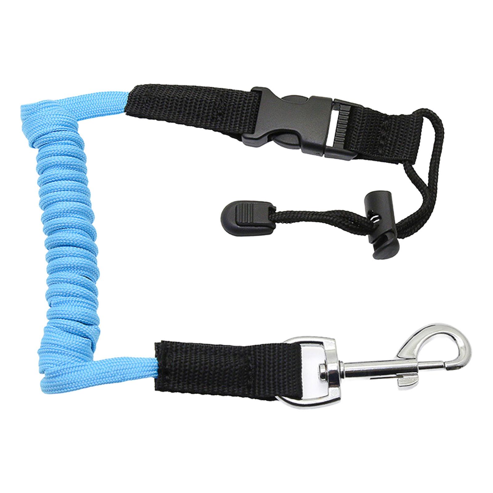 Stretchable Kayak Paddle Leash - مراجعة Fishing Kayak Paddle Leash وسعره