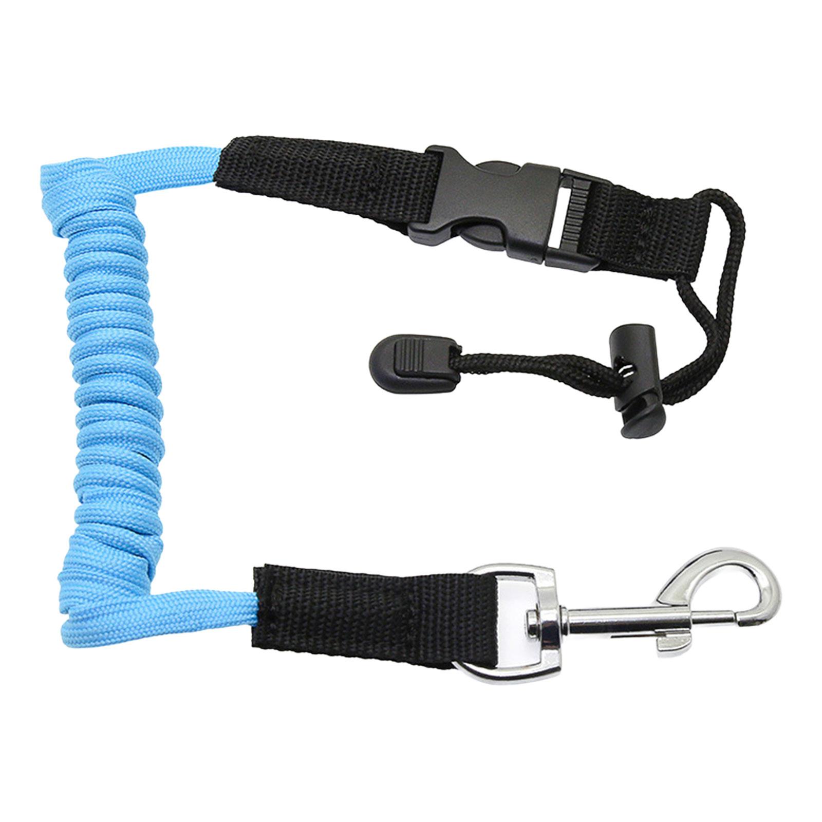 Stretchable Kayak Paddle Leash - مراجعة Fishing Kayak Paddle Leash وسعره