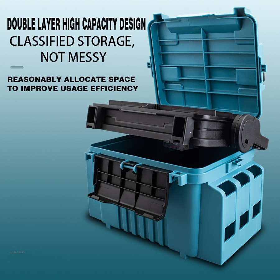 Multifunctional bait fishing b - مراجعة Fishing Kayak Crate وسعره