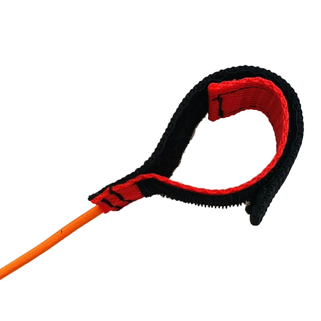 Elastic Bungee Rope Paddle Lea - مراجعة Fishing Kayak Paddle Leash وسعره