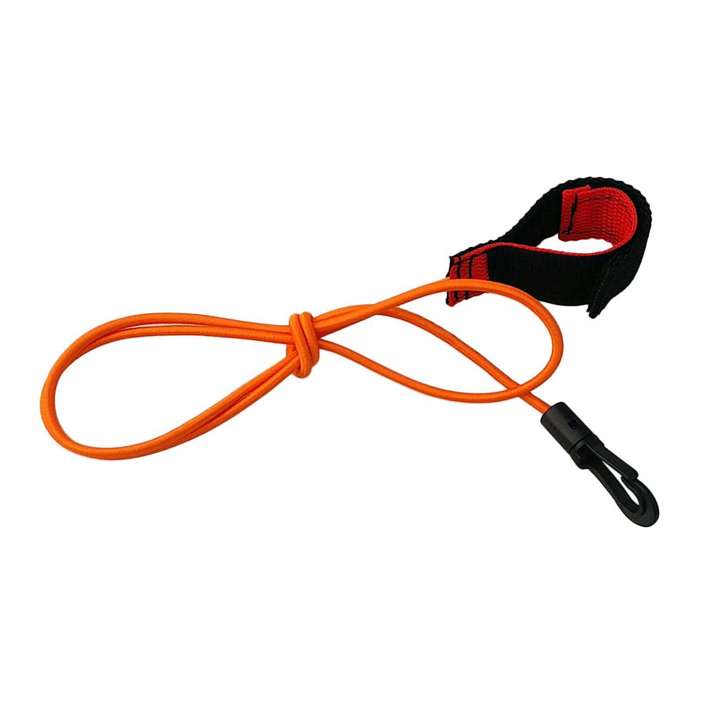Elastic Bungee Rope Paddle Lea - مراجعة Fishing Kayak Paddle Leash وسعره