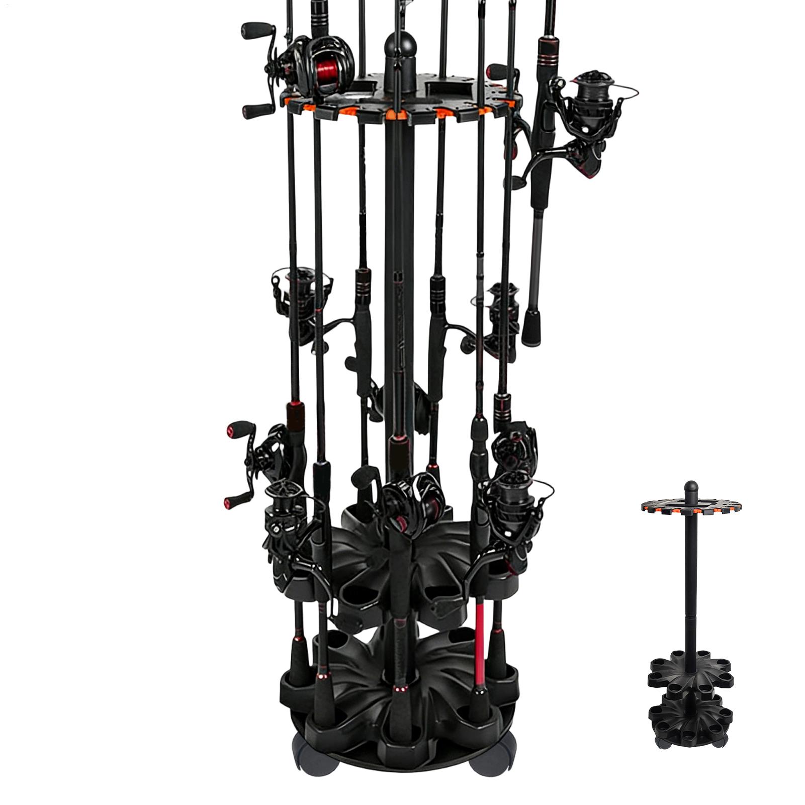 Fishing Rod Racks Angling Pole - مراجعة Fishing Kayak Rod Holder وسعره