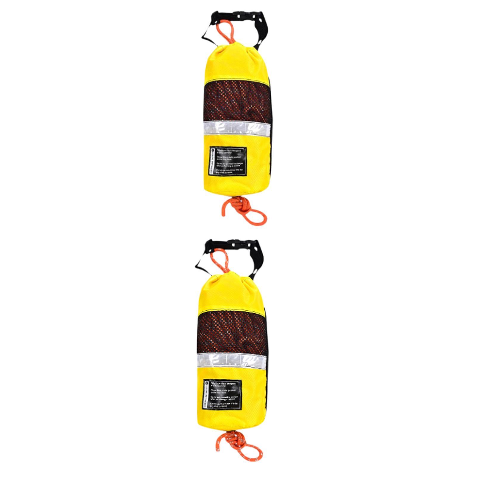 Throw Bag Dock Line Equipment  - مراجعة Fishing Kayak Crate وسعره