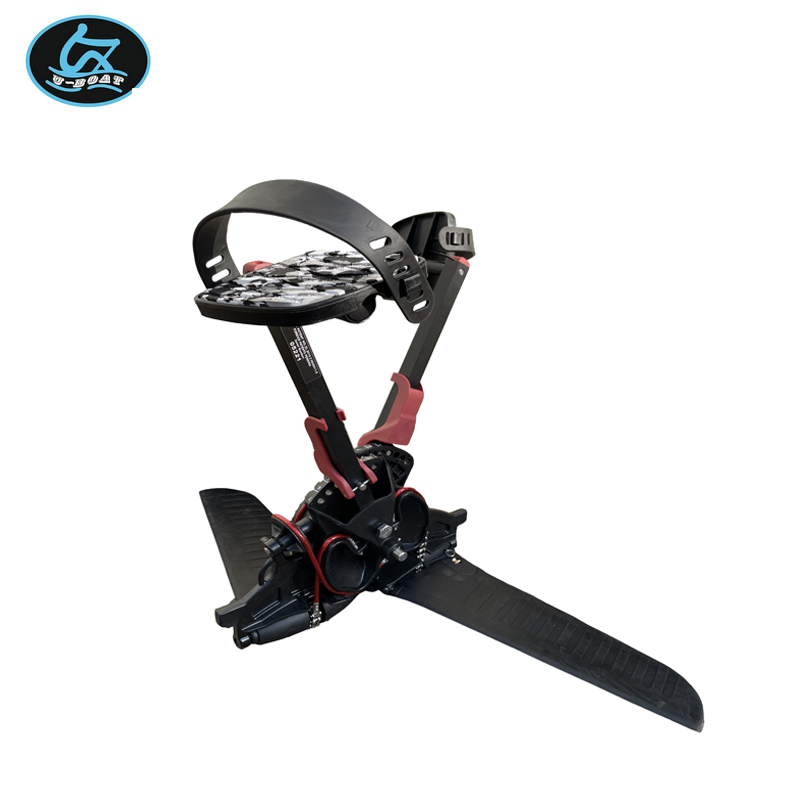 U-boat Kayak Pedal Drive New D - مراجعة Fishing Kayak Pedal Drive وسعره
