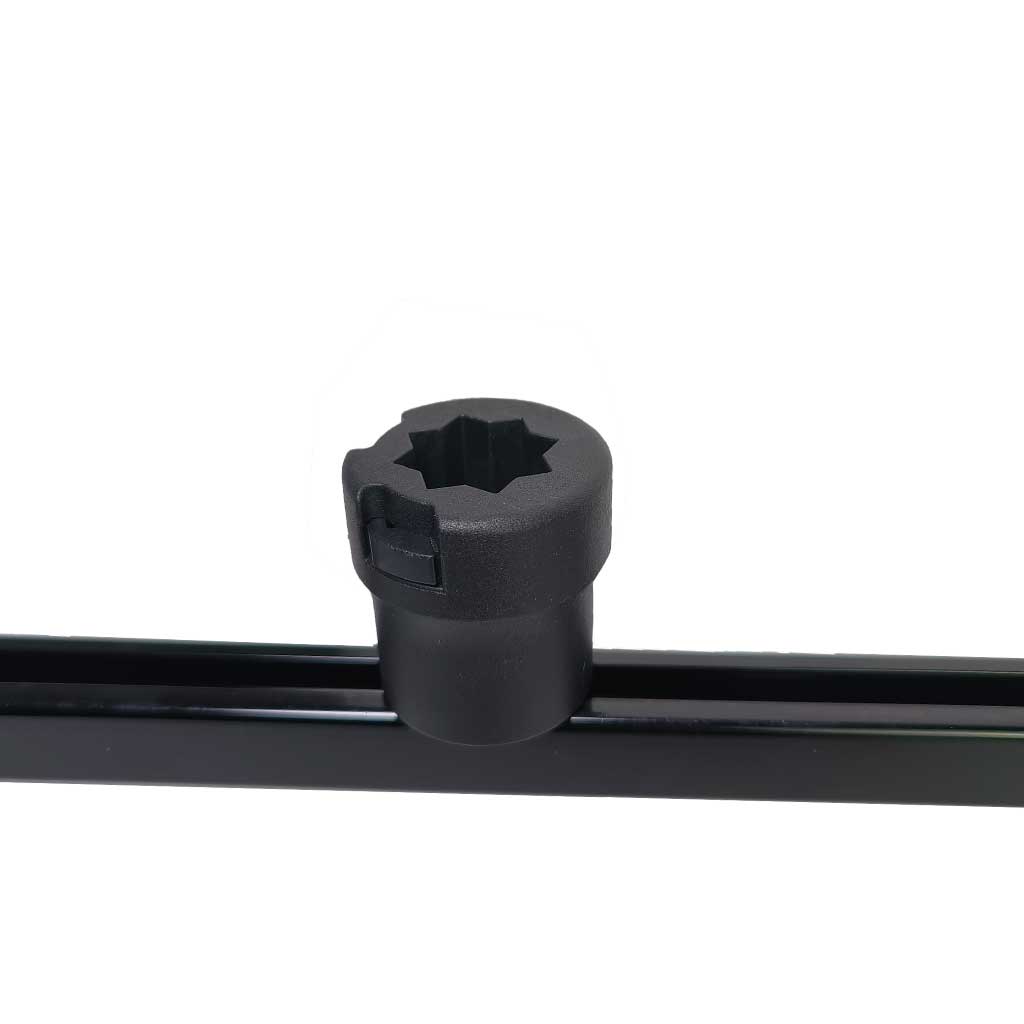 1 Piece Kayak Sliding Gear Hea - مراجعة Fishing Kayak Fish Finder Mount وسعره