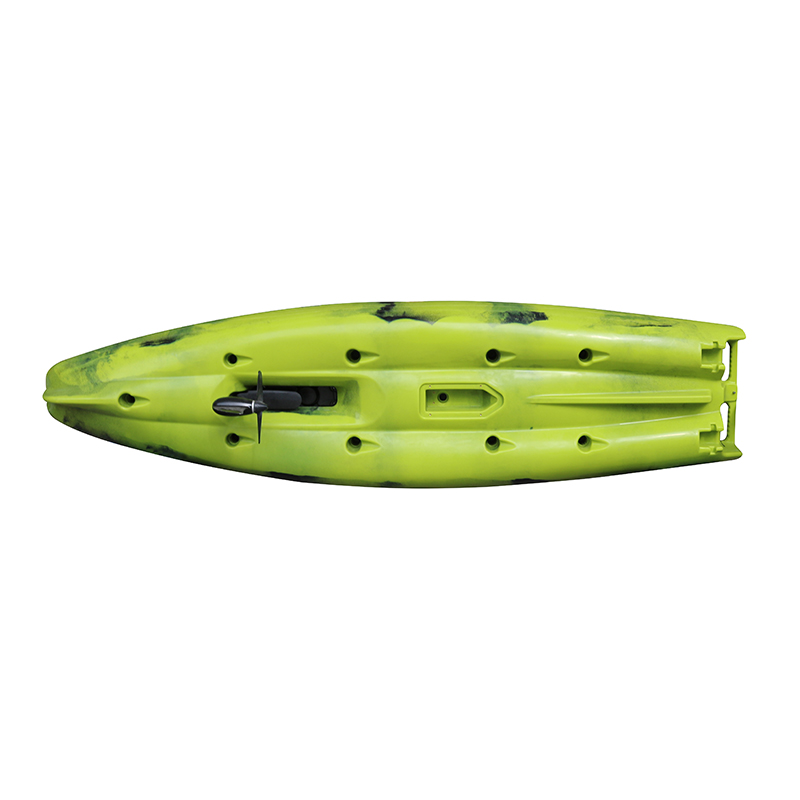 Vicking Kayak Sit on Top Solo  - مراجعة Fishing Kayak Pedal Drive وسعره