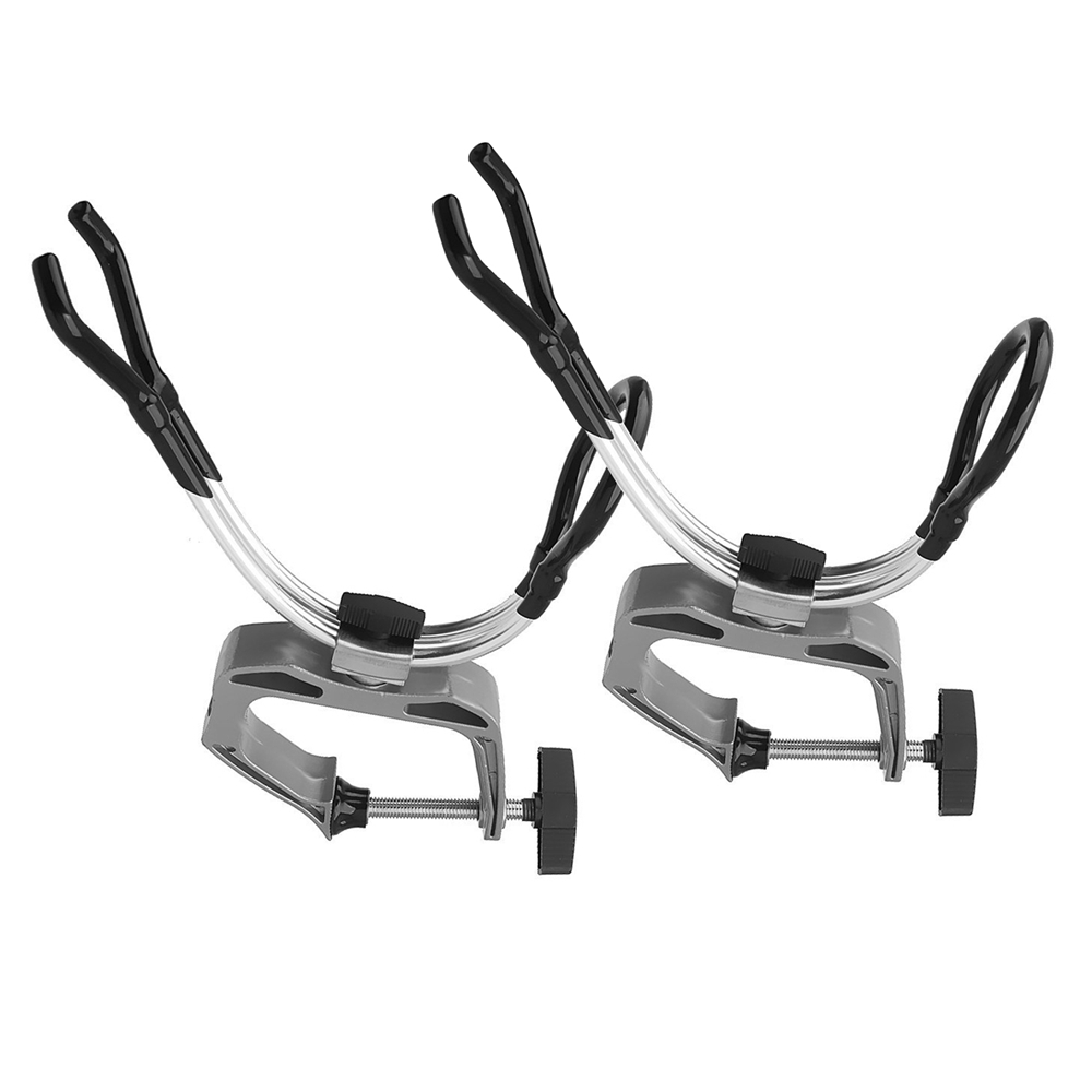 HiUmi High Duty Stainless Stee - مراجعة Fishing Kayak Rod Holder وسعره