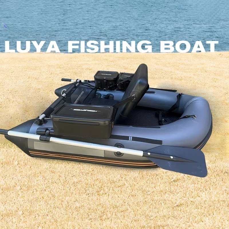 CE Belly Boat Water Play Surfi - مراجعة Fishing Kayak Inflatable وسعره