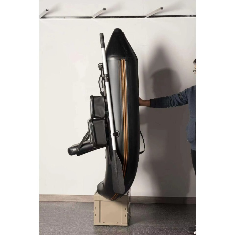 CE Belly Boat Water Play Surfi - مراجعة Fishing Kayak Inflatable وسعره