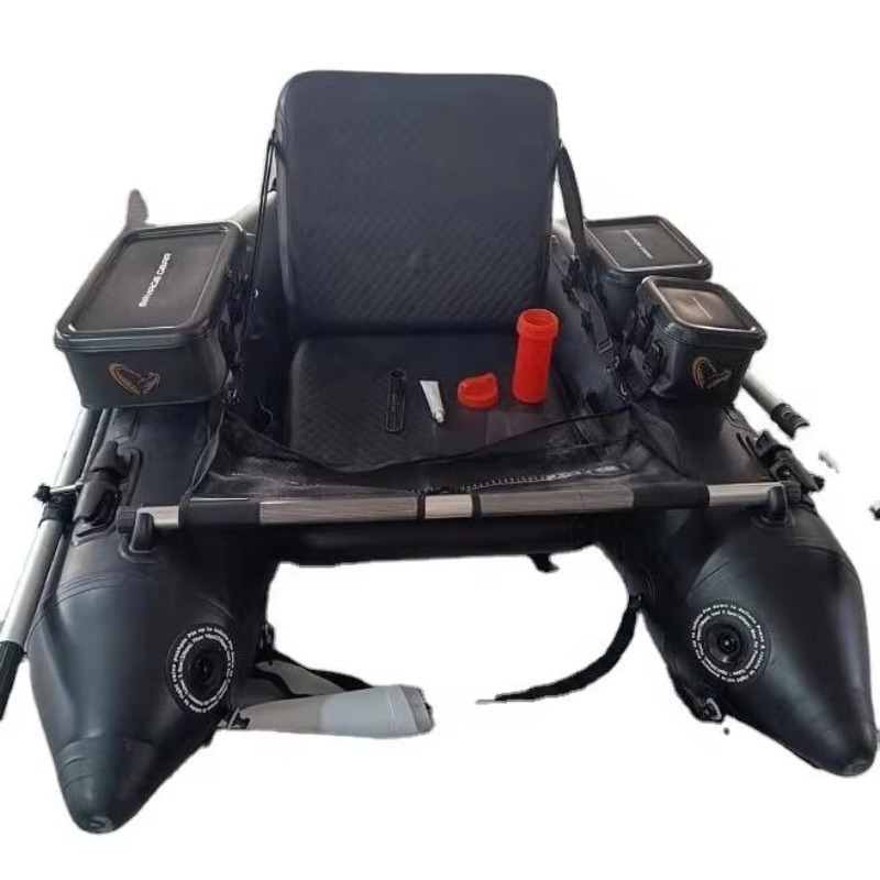 CE Belly Boat Water Play Surfi - مراجعة Fishing Kayak Inflatable وسعره