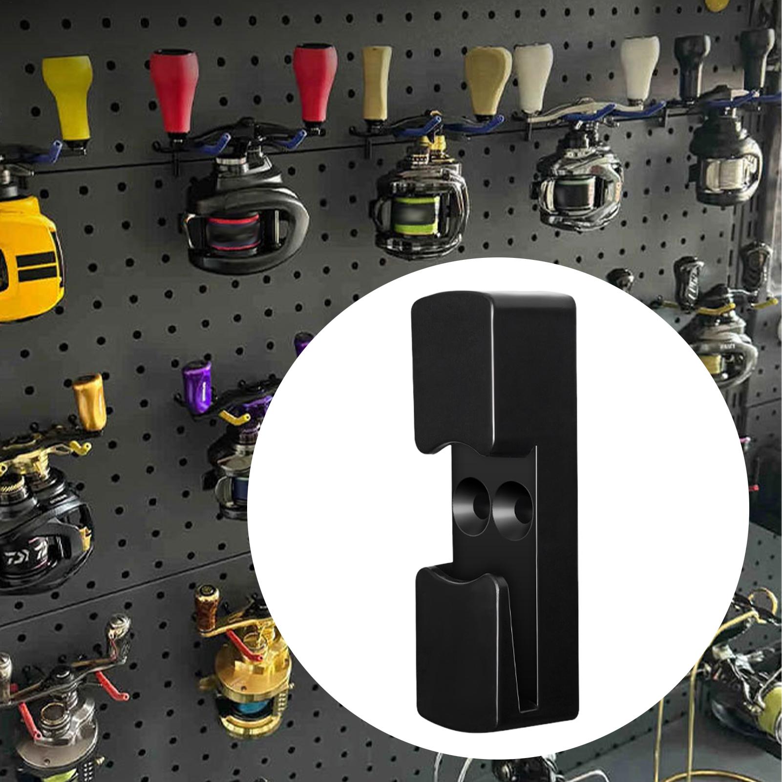 Fishing Reel Wall Mount Displa - مراجعة Fishing Kayak Rod Holder وسعره