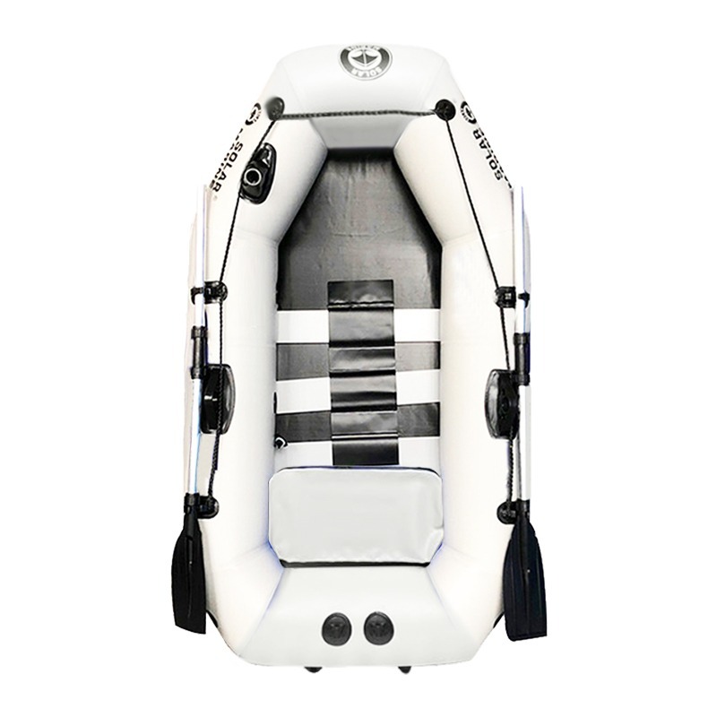 1 Person Fishing Boat Cheap In - مراجعة Fishing Kayak Inflatable وسعره