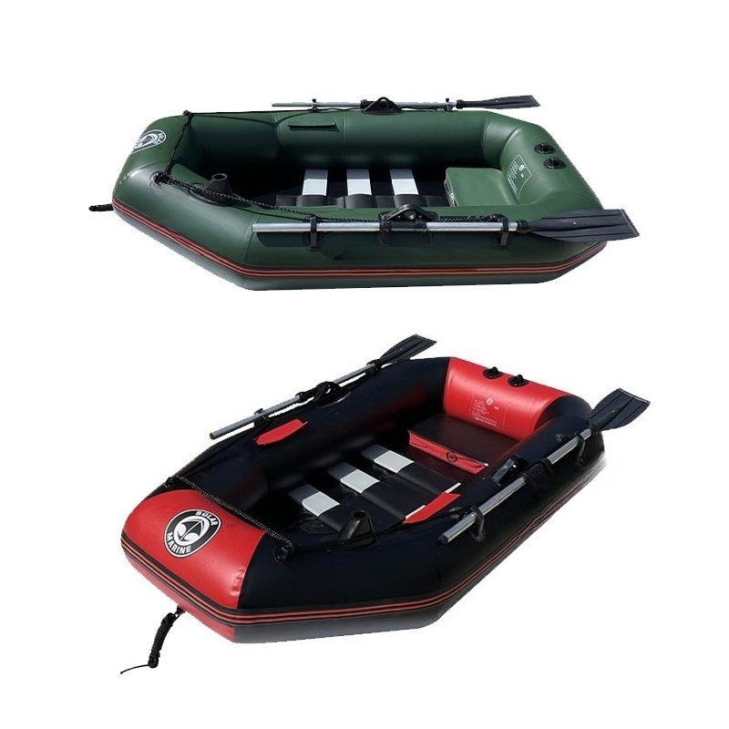 1 Person Fishing Boat Cheap In - مراجعة Fishing Kayak Inflatable وسعره