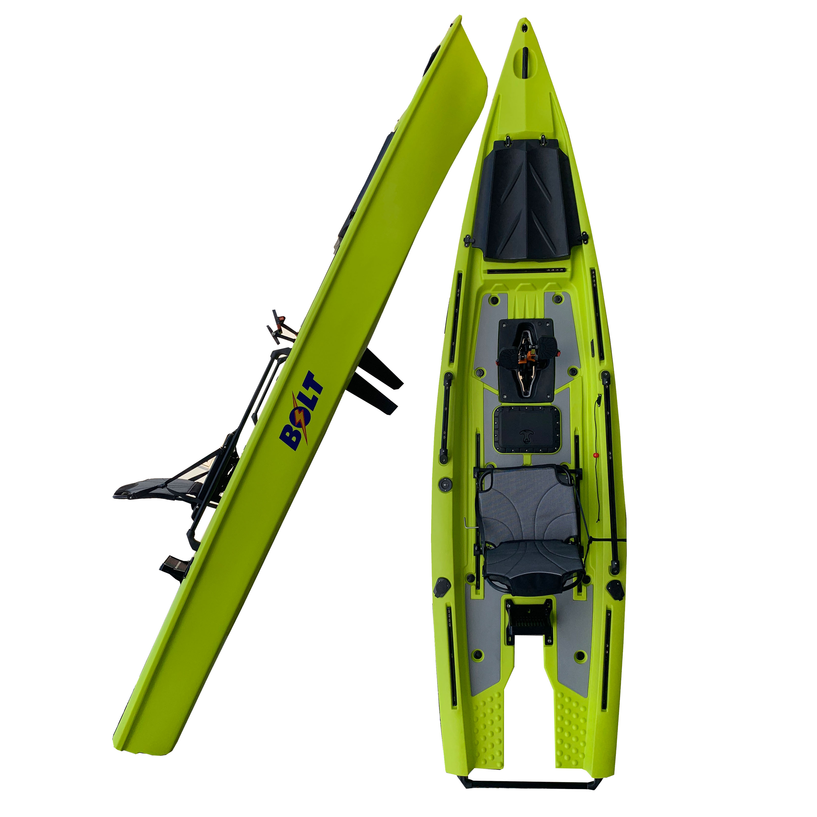 Single Skiff Boat Solo Kayak S - مراجعة Fishing Kayak Sit On Top وسعره