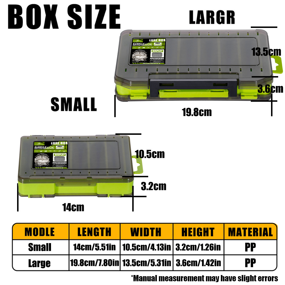 NEW Double Sided Storage Fishi - مراجعة Fishing Kayak Crate وسعره