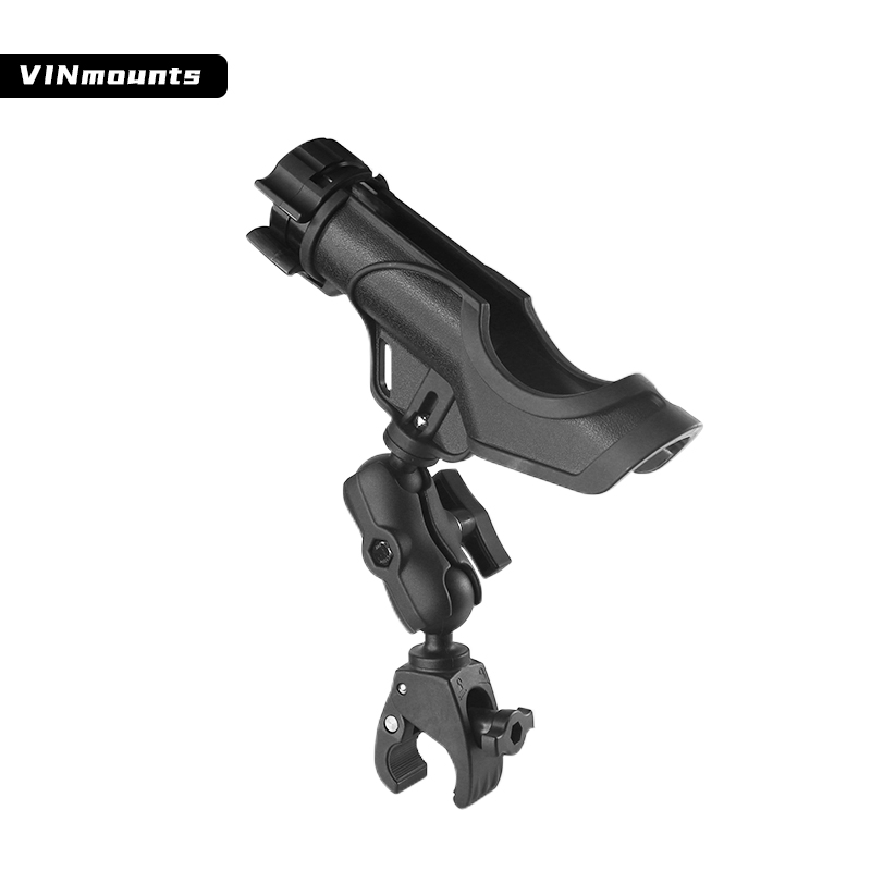 VIN mounts Fishing Rod Holder  - مراجعة Fishing Kayak Rod Holder وسعره