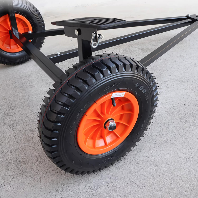Marine Trailer Carbon Steel Ka - مراجعة Fishing Kayak Cart وسعره