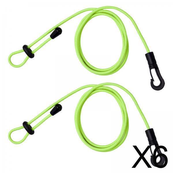 Multipurpose Kayak Paddle Leas - مراجعة Fishing Kayak Paddle Leash وسعره