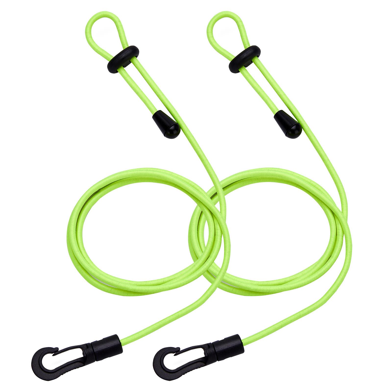 Multipurpose Kayak Paddle Leas - مراجعة Fishing Kayak Paddle Leash وسعره