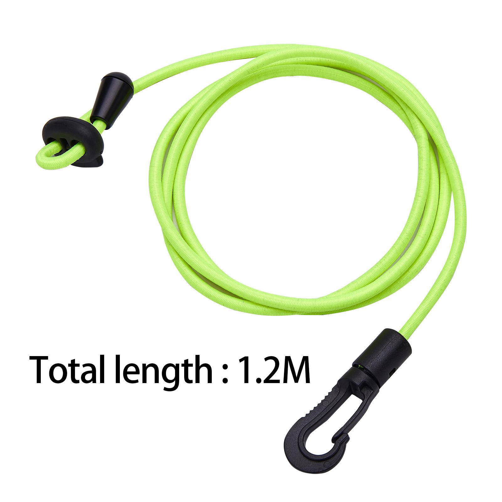 Multipurpose Kayak Paddle Leas - مراجعة Fishing Kayak Paddle Leash وسعره