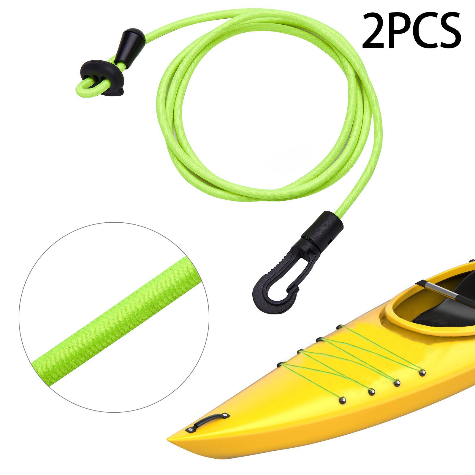 Multipurpose Kayak Paddle Leas - مراجعة Fishing Kayak Paddle Leash وسعره