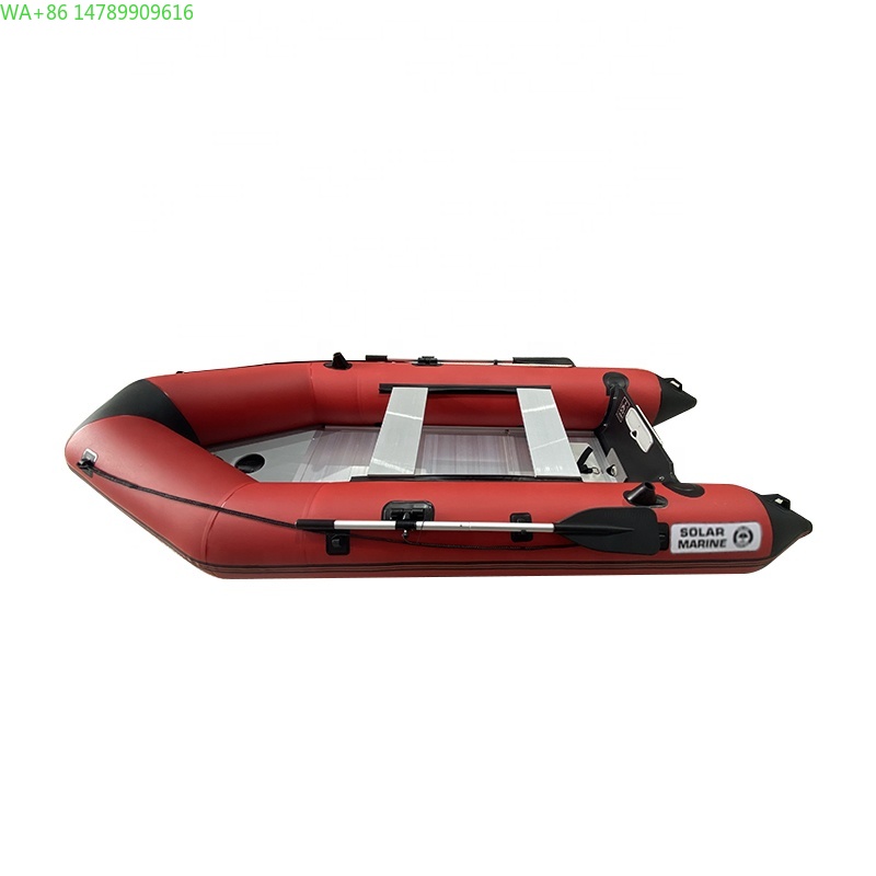 11.8ft PVC Solar Marine Inflat - مراجعة Fishing Kayak Inflatable وسعره