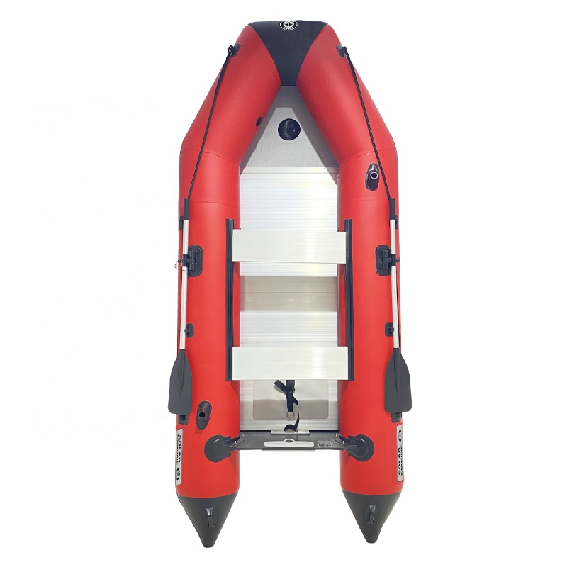 11.8ft PVC Solar Marine Inflat - مراجعة Fishing Kayak Inflatable وسعره