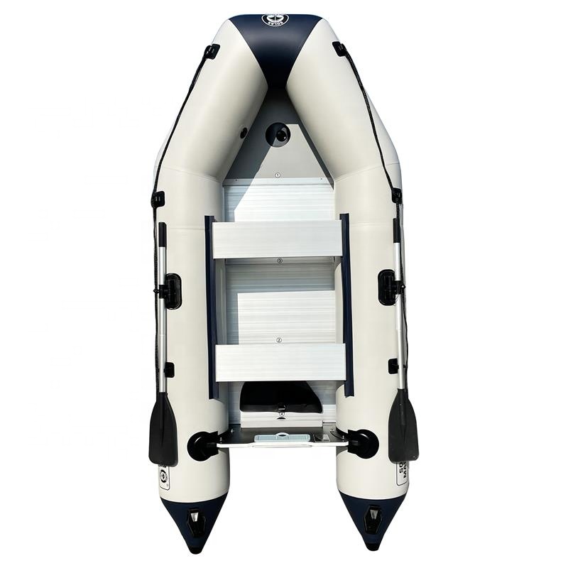 11.8ft PVC Solar Marine Inflat - مراجعة Fishing Kayak Inflatable وسعره