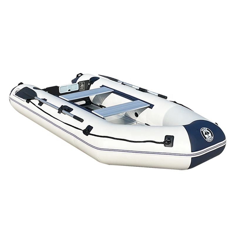 11.8ft PVC Solar Marine Inflat - مراجعة Fishing Kayak Inflatable وسعره