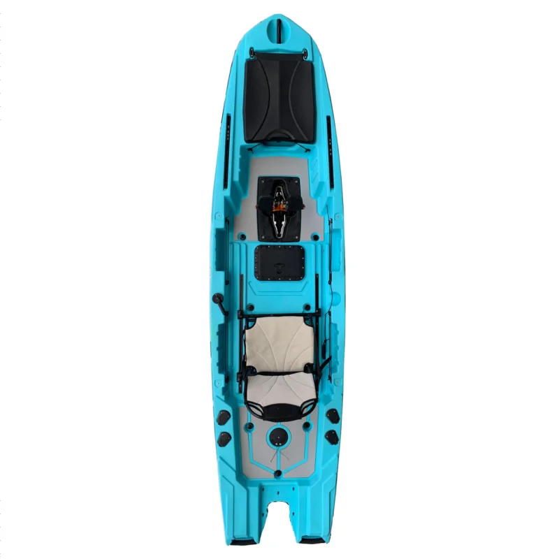 Professional Plastic Kajak Sin - مراجعة Fishing Kayak Seat وسعره