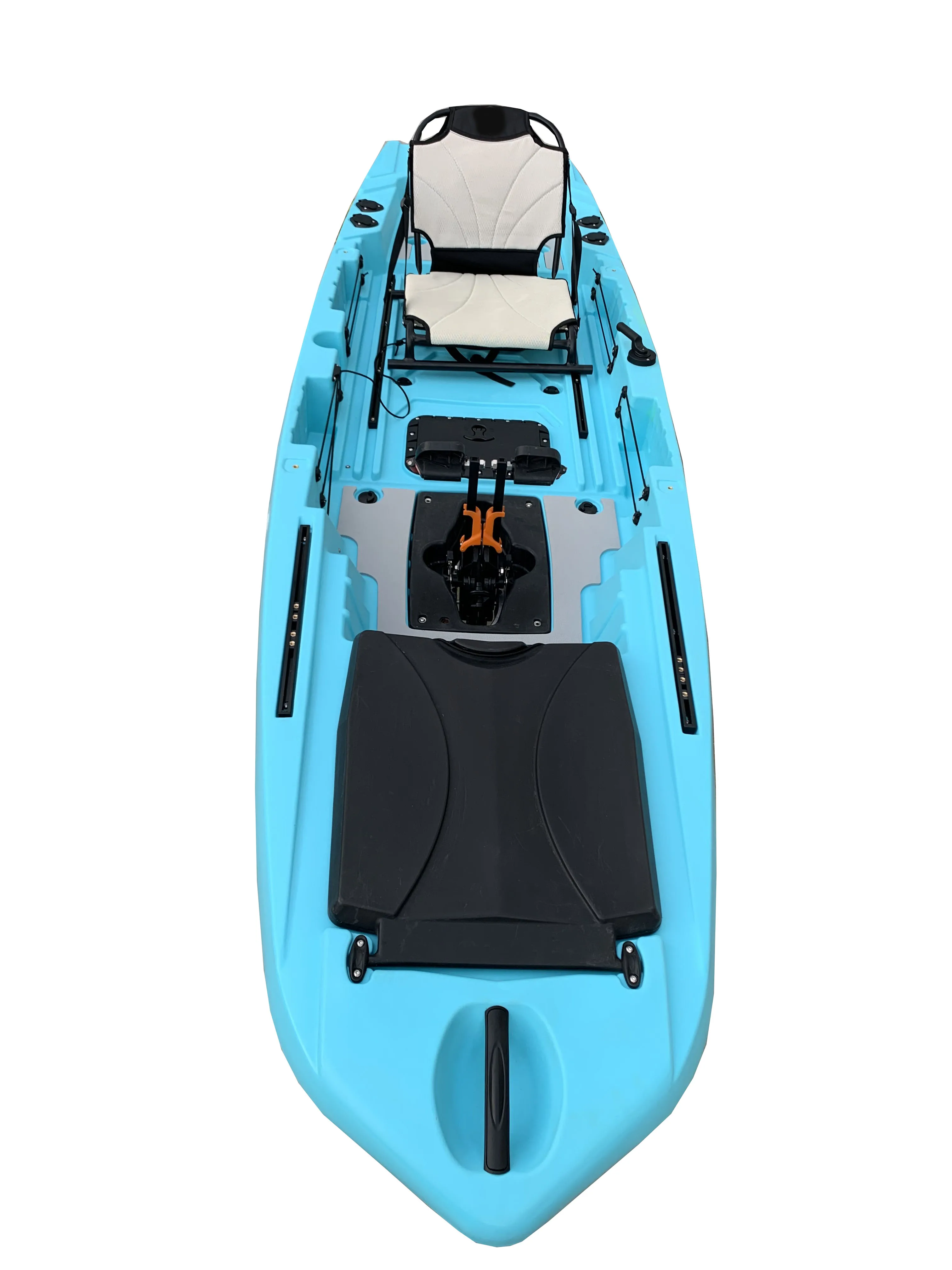 Professional Plastic Kajak Sin - مراجعة Fishing Kayak Seat وسعره