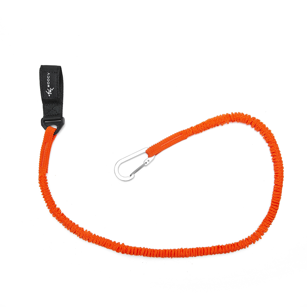 Elastic Kayak Canoe Paddle Lea - مراجعة Fishing Kayak Paddle Leash وسعره