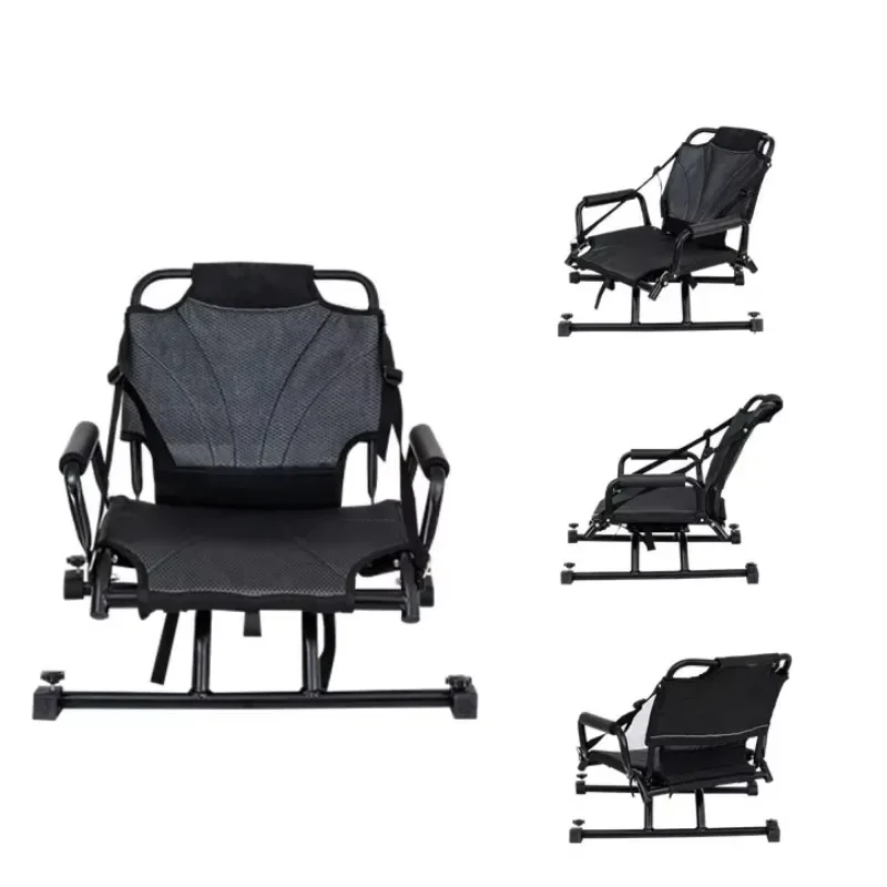 Ergonomic Padded Kayak Seat wi - مراجعة Fishing Kayak Cart وسعره