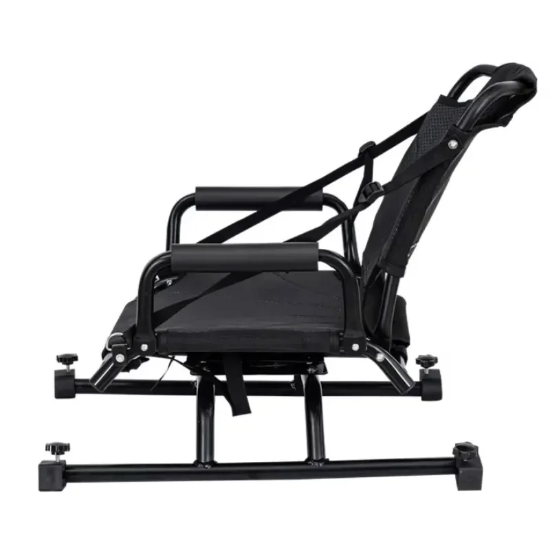 Ergonomic Padded Kayak Seat wi - مراجعة Fishing Kayak Cart وسعره