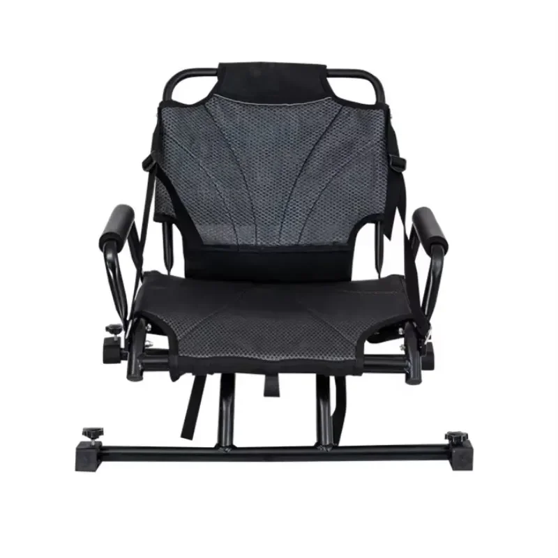 Ergonomic Padded Kayak Seat wi - مراجعة Fishing Kayak Cart وسعره
