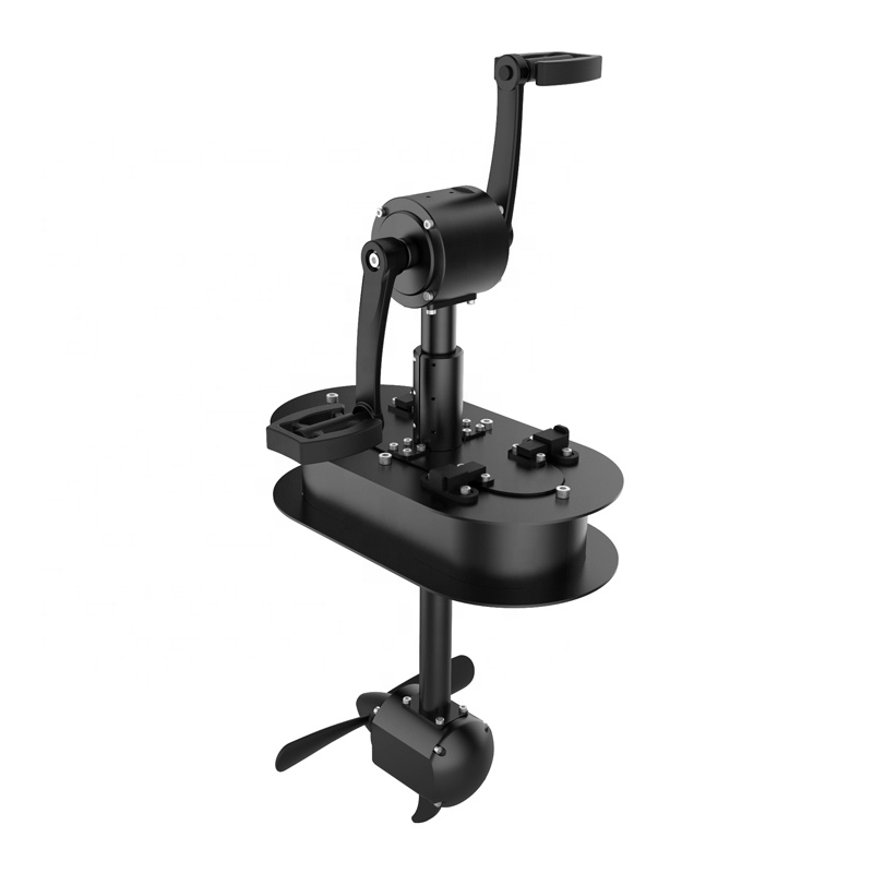 STLFInflatable Kayak with Peda - مراجعة Fishing Kayak Pedal Drive وسعره