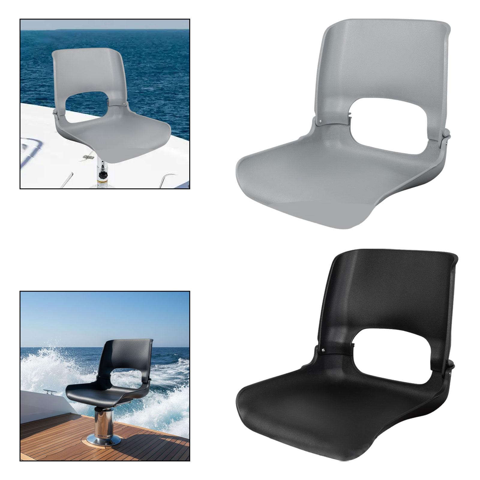 Boat Seat Foldable High Back C - مراجعة Fishing Kayak Seat وسعره