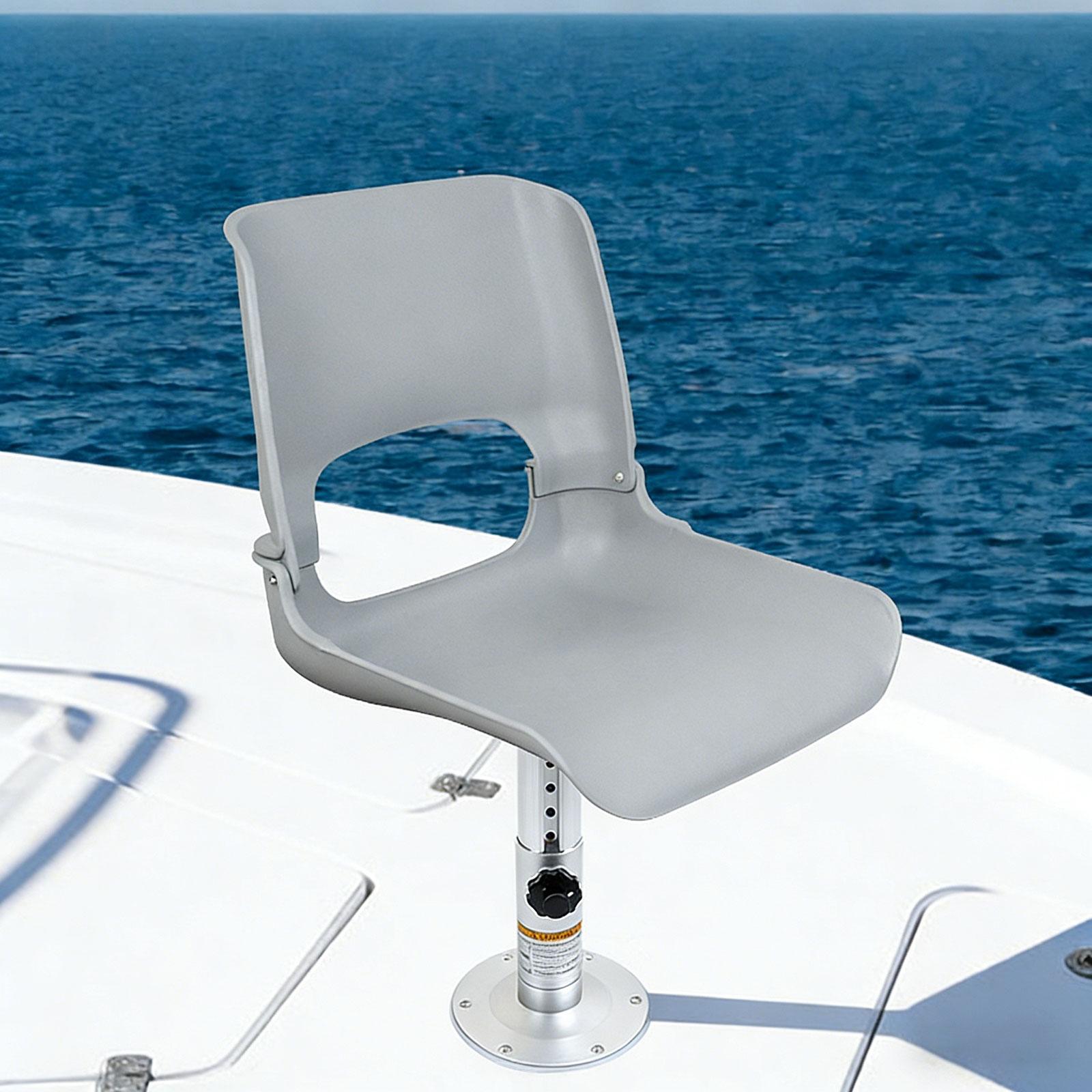 Boat Seat Foldable High Back C - مراجعة Fishing Kayak Seat وسعره