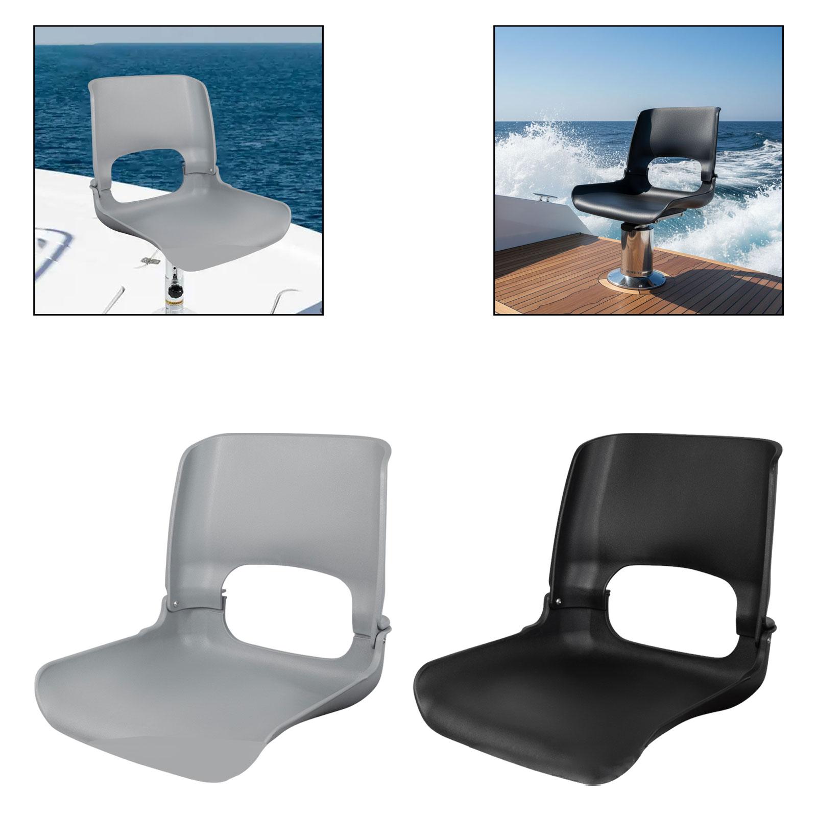 Boat Seat Foldable High Back C - مراجعة Fishing Kayak Seat وسعره