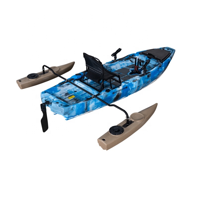 Airo 2025 LSF  3Meter 10FT  Mo - مراجعة Fishing Kayak Seat وسعره