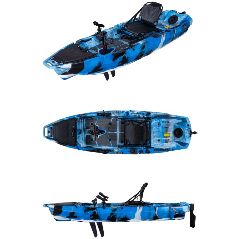 Airo 2025 LSF  3Meter 10FT  Mo - مراجعة Fishing Kayak Seat وسعره